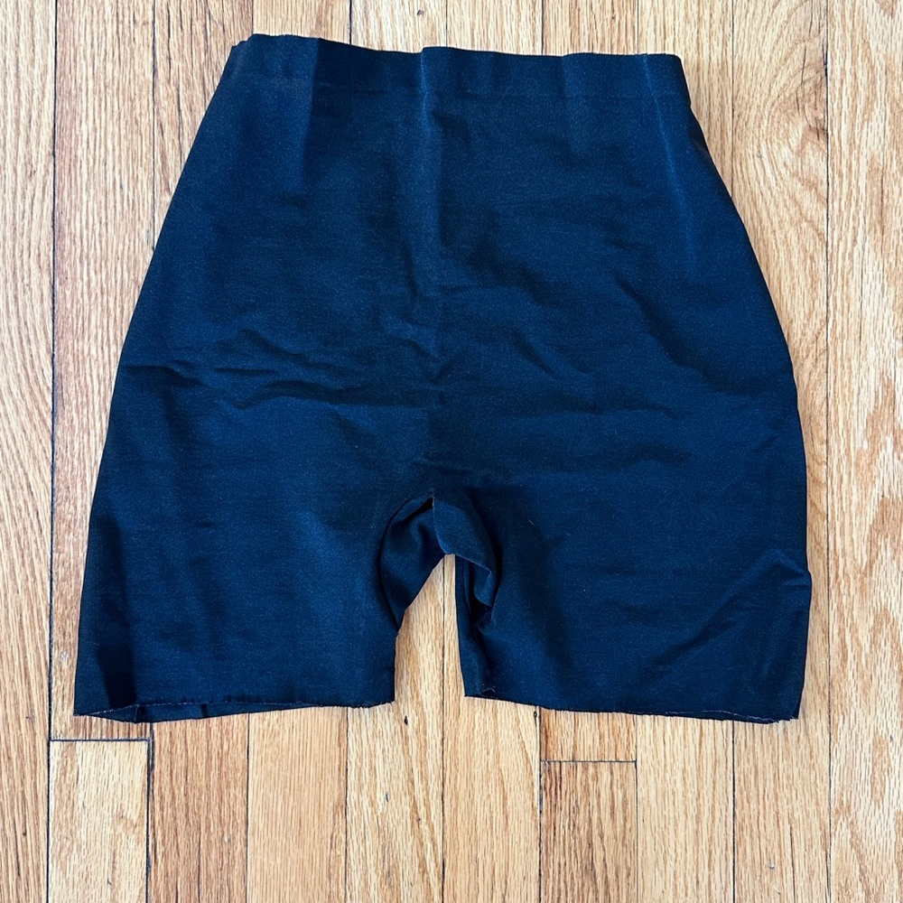 SKIMS Black Panties